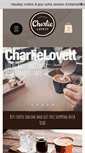 Mobile Screenshot of charlielovett.com.au